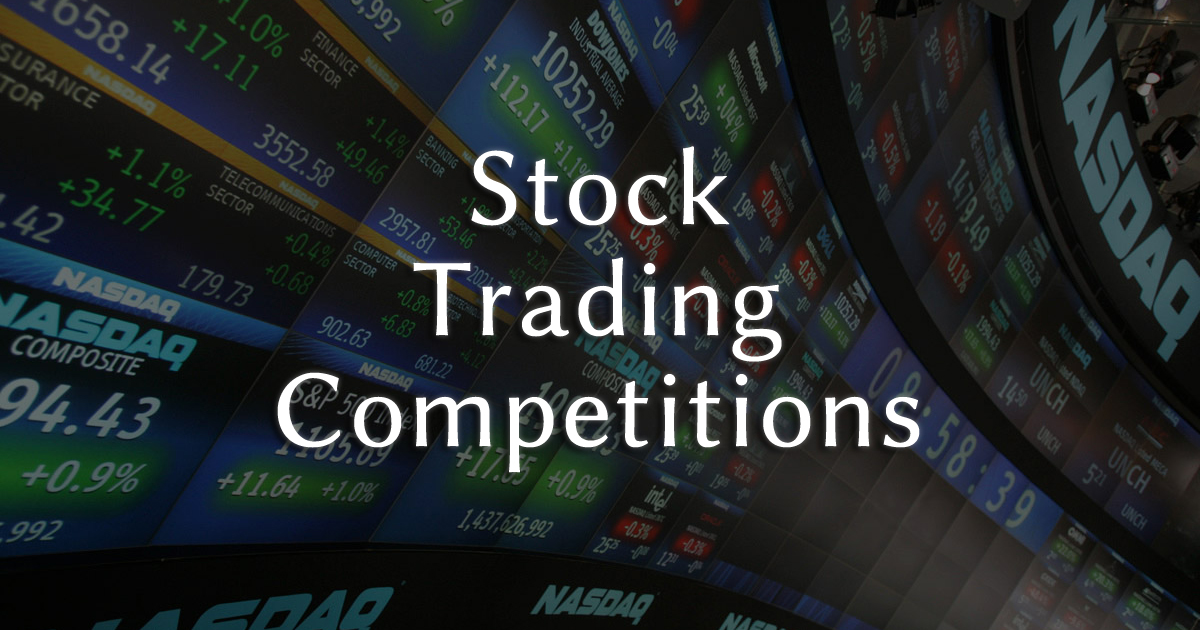 Stock Trading Competitions Sign up